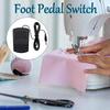 1Pcs Mini Foot Pedal Switch 202 505 Sewing Machine Part  For Household Sewing Machine Accessories