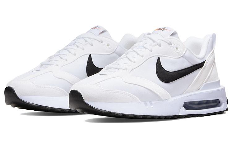 Nike Air Max Dawn White Total Orange Women's DH5131-101
