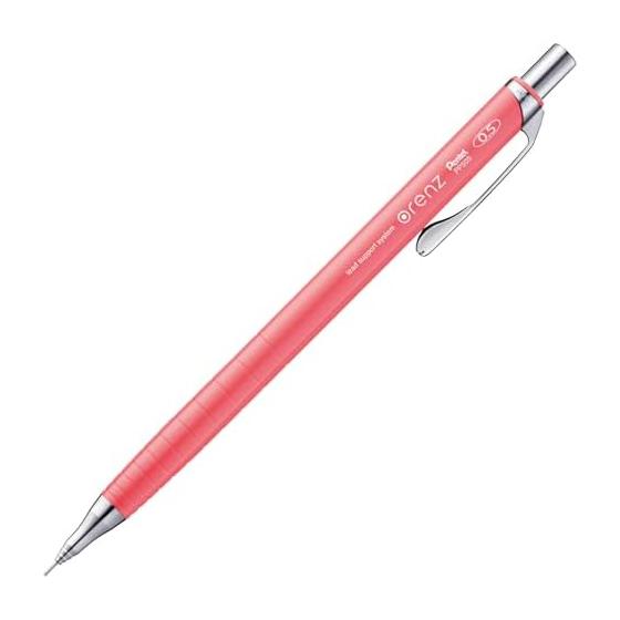 Pentel Mechanical Pencil Orens 05 XPP505-GB Cherry Red