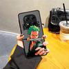 Case for Xiaomi Redmi Note 14 A4 10 13 Pro Plus 12 14C 9S 11 13C Funda Back Phone Cover One Piece Luffy Zoro Cool