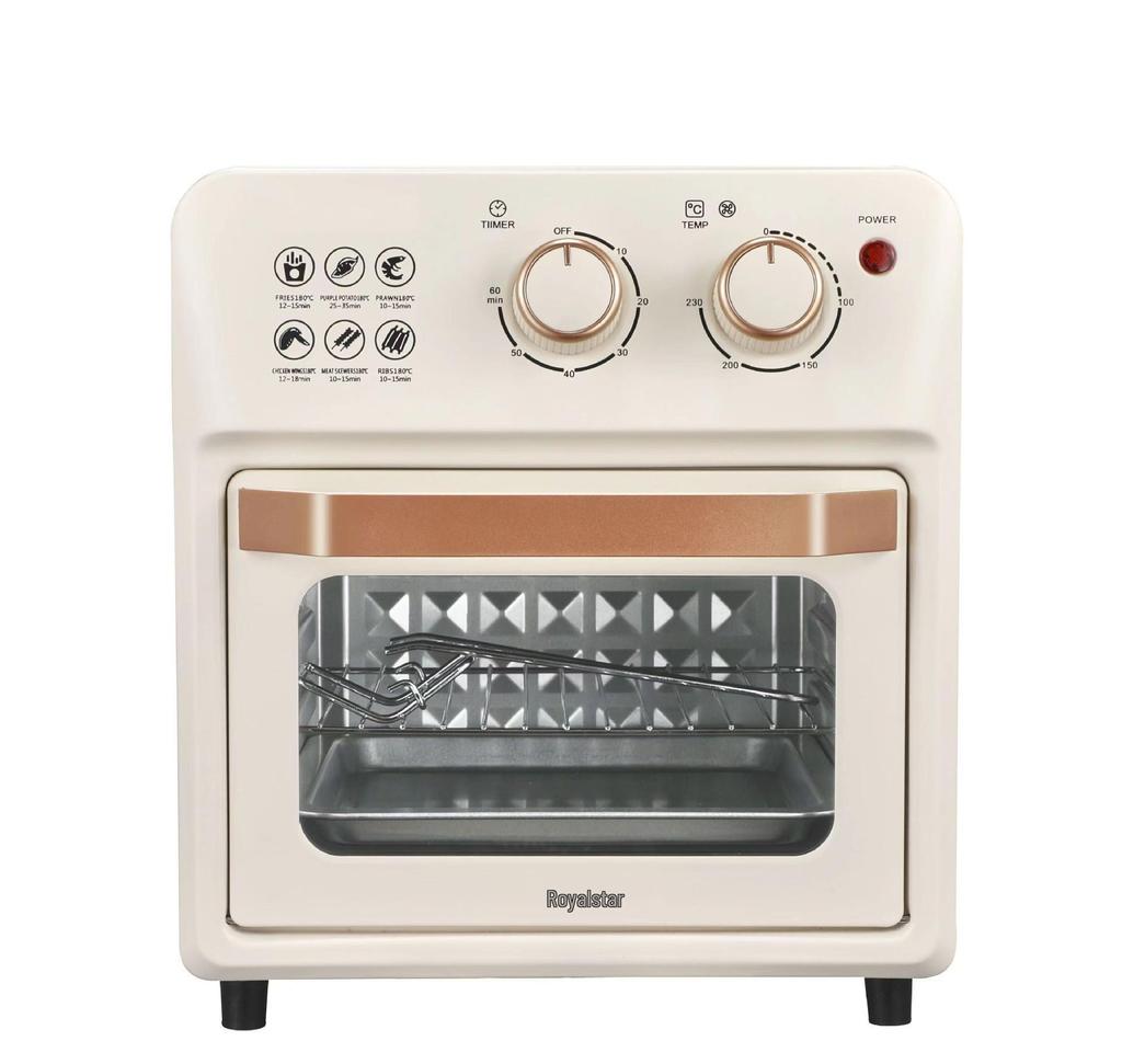 Rongshengda Small Multifunctional Double-Layer Electric Baking Oven Household Kitchen Appliance