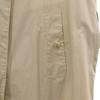 Burberrys 90s Old Washer processing Stainless collar coat 7A3 spring Women Used