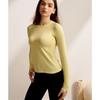 Yoga Clothes Women's Spring and Summer 1011 New Sports Long-sleeved Pilates Training Quick-drying Running Fitness Clothes