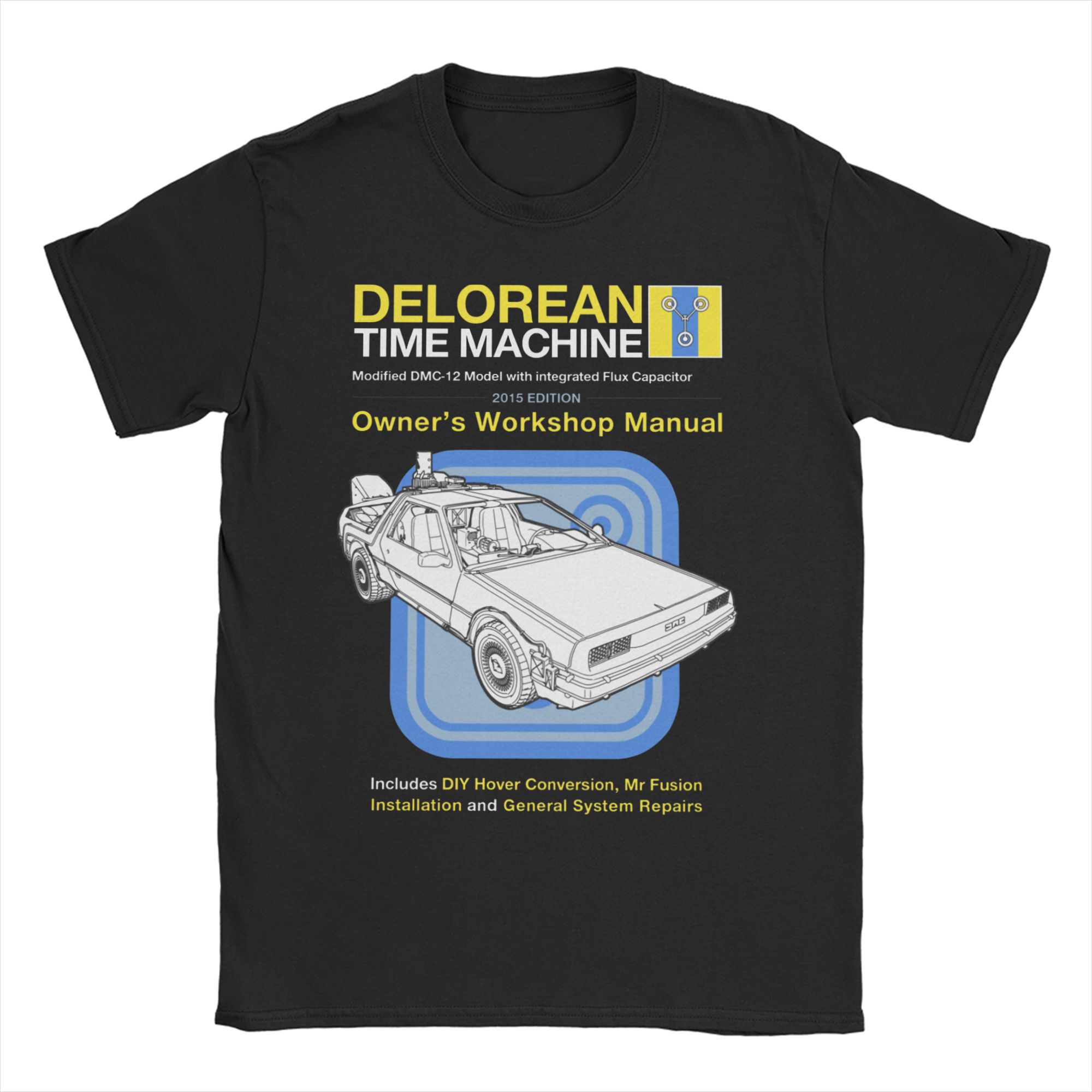 

Sports Almanac 1950 - 2000 T Shirt Men Women 100% Cotton Vintage T-Shirts Round Collar Back To The Future Tee Shirt Plus Size 4XL