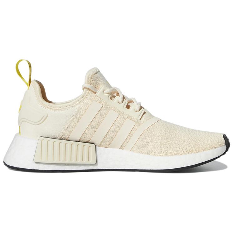 Adidas  NMD_R1 Ecru Tint Women Sneakers Cream Impact-Yellow GZ9592