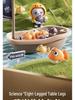 Interactive Electric Fishing Toy for Kids Aged 1-3 - Early Learning & Development Gift for Boys and Girls