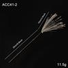 2pcs Floral Arrangements Artificial Flower Branches DIY Festive Floral Stems  Tree Ornament