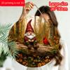 Accesorii pentru decor – Obiecte decorative din lemn
