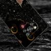 Cute Cat Phone Case Cover  for Xiaomi Poco F7 Ultra F6 F5 F4 F3 X6 X5 X4 X3 NFC C51 C55 M4 GT 5G Soft TPU Shell Fundas Capas Bag
