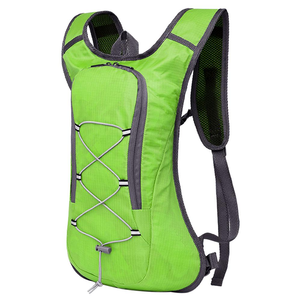 Breathable Ultralight Bicycle Backpack Outdoor Sport Cycle Camping Hiking Running Hydration Pack Bag with with 2L Water