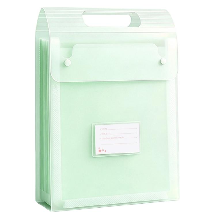 Colorful File Folders Colored A4 Accordions File Folders Organizers With Safe Closure For Important Documents Storage
