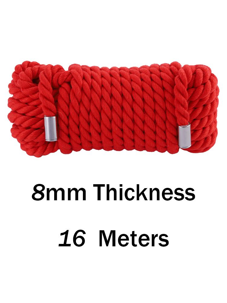 Sex Toys Bondage Kit Erotic Bed Games Adults Handcuffs Ankle Nipple Clamps Whip Spanking Slave Collar Sex Sence For Couples