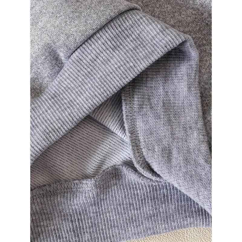 Kids Sweatshirt Creative Letter Pattern Fashionable Casual Crew Neck Sweatshirt Is Suitable for Daily Party Holiday Gifts