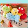 The Of Year Snake Mascot Plush Toy Cute Cartoon Zodiac Big Eyes Gift Children