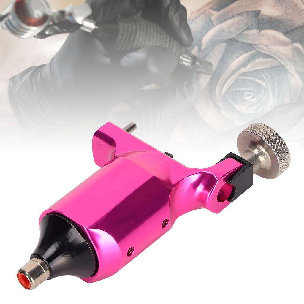 Interface   Tattoo NaMachine Aluminum Alloy Liner Shader Tattoo Motor   with Clip Cord