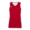 Nike Maglia da uomo reversibile a V senza maniche per squadra