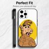 Classic ALF Family Comedy Phone Case For iPhone17,16,15,14,13,12 Plus,Max Soft Silicone Black Cover