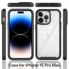 Applicable to Apple iPhone11promax mobile phone case transparent 11plus star three anti-drop protective case