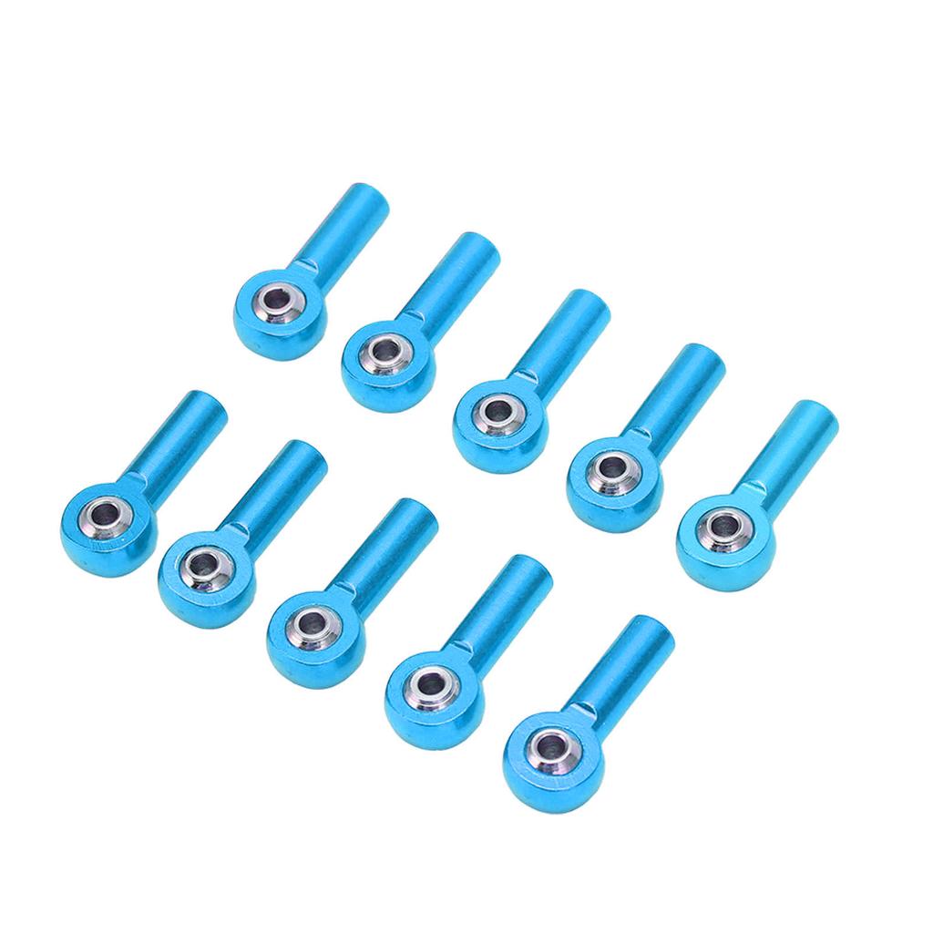 10PCS M3 26mm Aluminum Link Rod End   Joint for 1Celsius10 1Celsius8   Remote Control Car