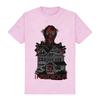 Insidious 6 : T-shirt Out of The Further Uomo Donna Maglietta Grafica Horror Stampa Manica Corta Girocollo T-shirt Unisex Streetwear