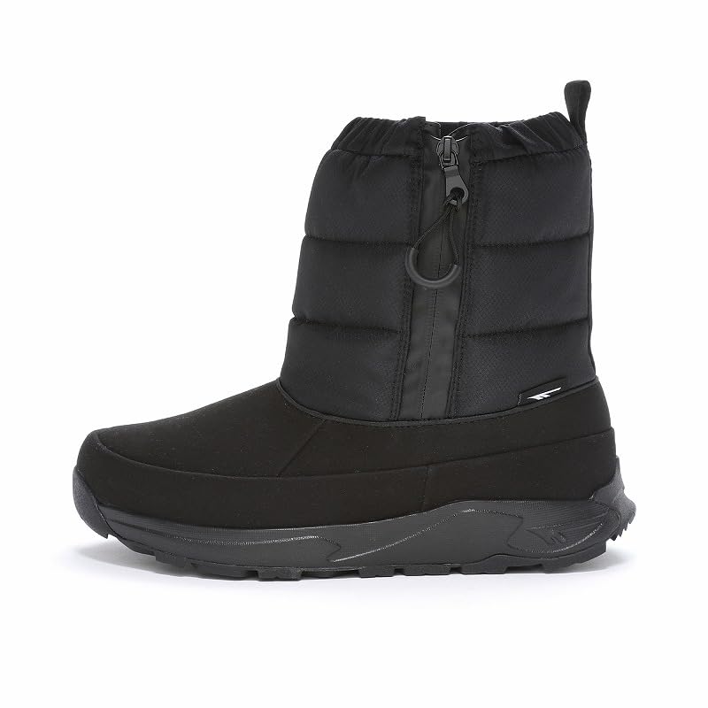 ORNIS BOOT WP Größe 2E Hi-Tec Schneeschuhe, Schwarz, 24,0 cm,