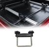 31BC Roof Rack Hold Down Mount with U Bolt and Hand Knobs for Travel