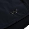 Under Armour Solid Logo Stretch Sports Woven Jacket Men Outerwear Black 22500405-001