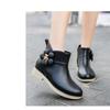 Women's Fashionable Outdoor Anti Slip Short Tube Rain Boots And Water Shoes