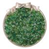 Materiale per braccialetti con collana di perline fai da te: Perline di riso in vetro super trasparente da 2/3/4 mm per orecchini e accessori