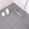30X30cm Bathroom Non-slip Mat Kitchen Bath Shower Toilet Plastic Waterproof Spliced Patchwork Floor Mat