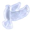 Pigeon Keychain Silicone Mold Keychain Charms Resin Mold Animal Epoxy Resin Casting Mold for DIY Crafts Car Home Decor