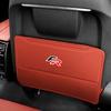 Autositz-Rückenlehnen-Aufbewahrung Hinten Verschleißschutz Rückenlehne Anti-Kick-Pad Für Seat FR Leon Ibiza Altea Exe 5f TARRACO Auto-Innenzubehör ibz023