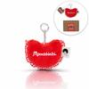 Monchhichi Mini Lätzchen-Tasche Junge Rot