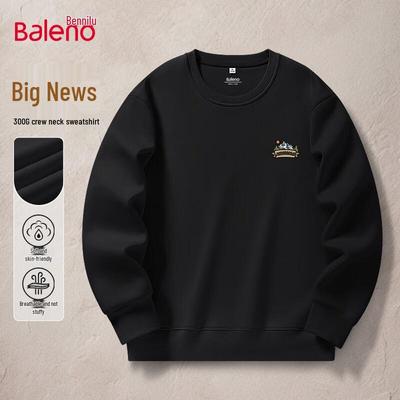 Baleno Men's & Teen Oversized Casual Pullover Sweatshirt