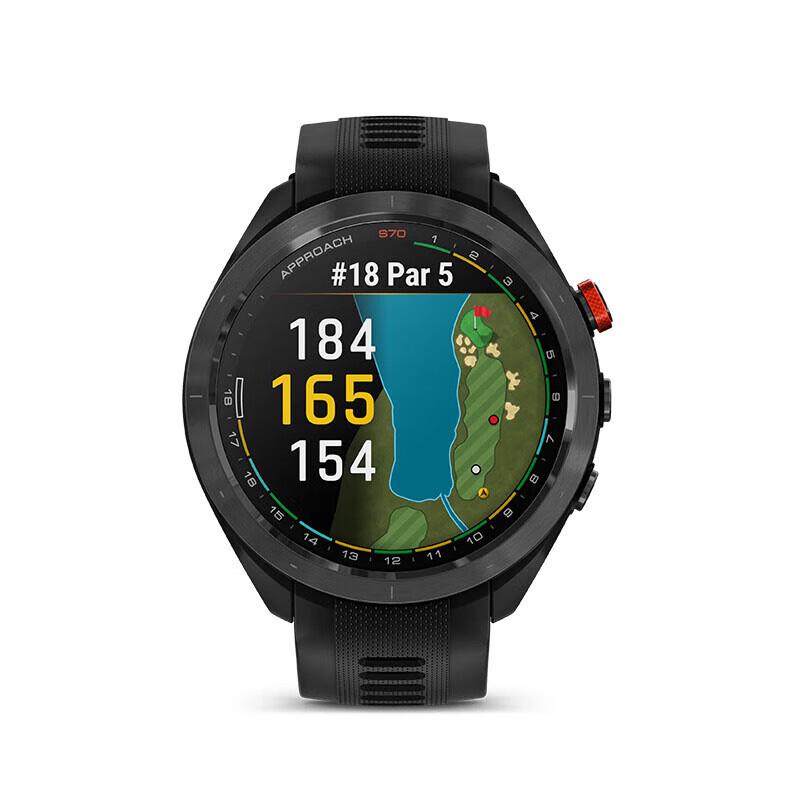 Garmin Approach S70 Golf GPS Smartwatch (CN version)