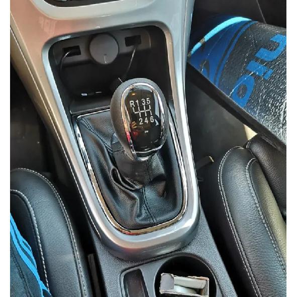 5/6 Speed Manual Car Gear Shift Knob Gaiter Boot  Collar For Buick Excelle GT/XT OPEL ASTRA 2009 2010 2011 2012 2013 2014