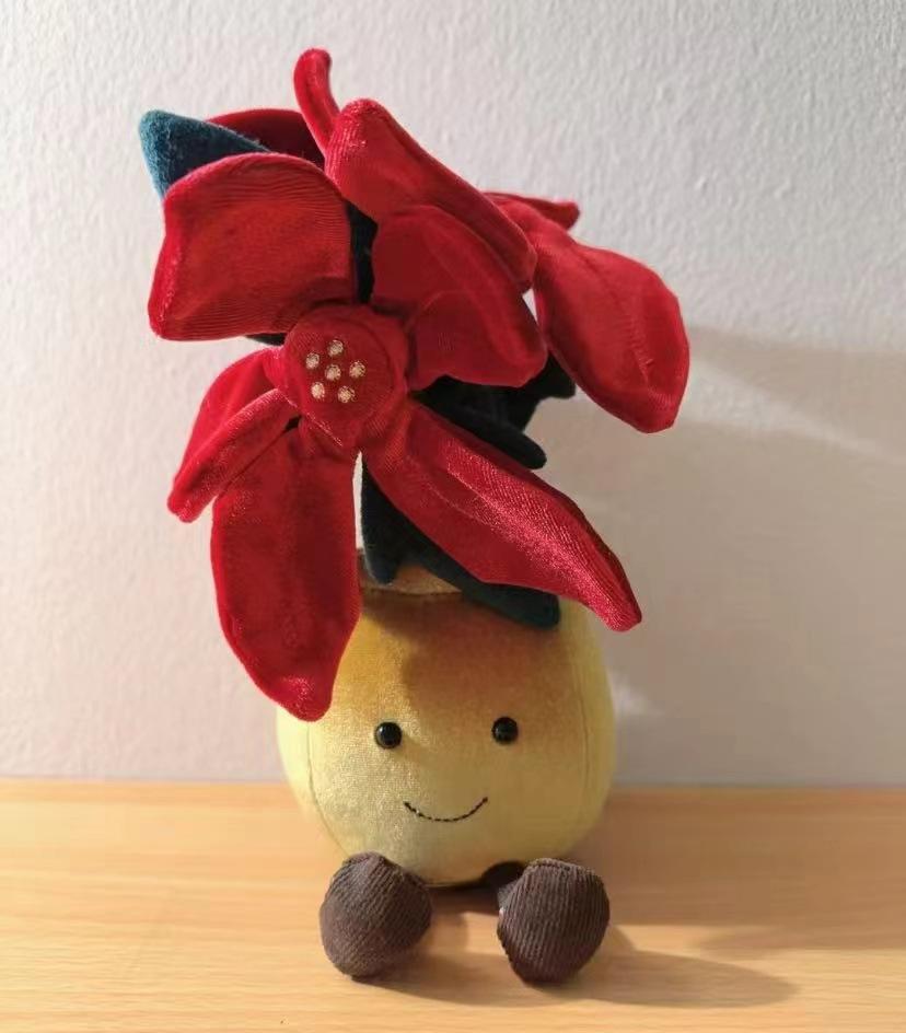 Jc Plüsch Topfpflanze Dekoration Spielzeug Sonnenblume Gänseblümchen Tropfen Stofftier Plüsch Bequeme Puppe Haushaltsdekoration Trendiges Spielzeug Jc Plüsch Geschenk