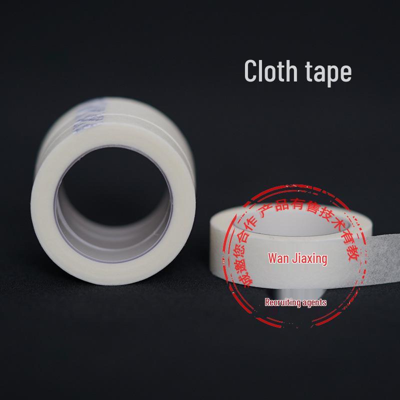 

Breathable Eyelash Isolation Tape for Extensions - Separation and Adhesion