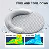 Pet for Dogs and Cats - Breathable Ice Silk Sleeping Pad for Summer All- Use