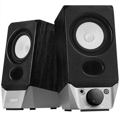 Edifier R19BT 2.0 Bluetooth Desktop Speakers CN Plug (adapter Included)