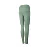 New PUMA Essentials Athletic Trousers Women's Light Green Gray 526984-92