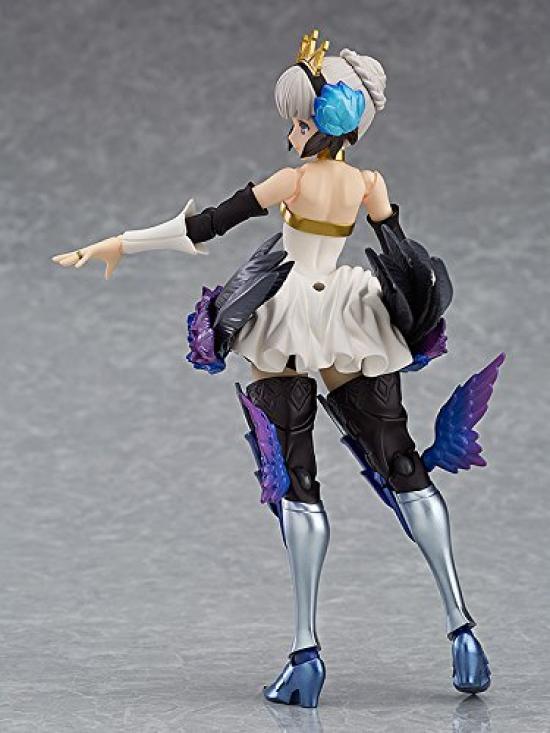 Figma Odin Sphere Leifthrasir Gwendolyn ABS PVC bemalte Actionfigur ohne Maßstab &