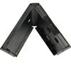 16 Bit for Mega Drive Game Card Case Plastic Shell Packaging Box for Cartridge-Black