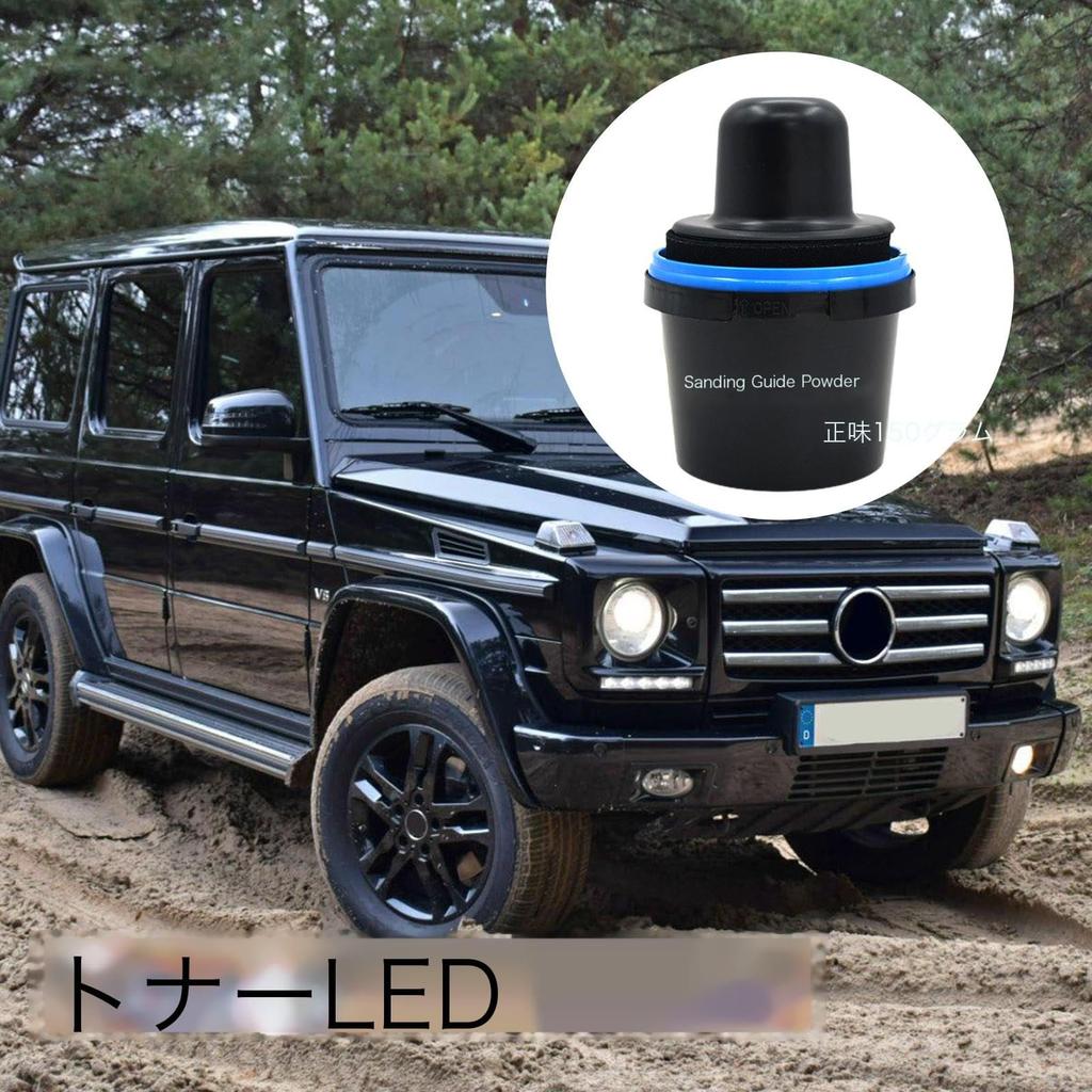 Dry Guide Coat for Bodywork - Automotive Guide Coat Powder, Sanding Guide Coat for