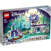 LEGO Disney Magical Treehouse Building Set for Kids Ages 7-9 with Blocks and Accessories