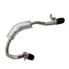 Car Turbocharger Cooling Pipe 11 53 7 563 707