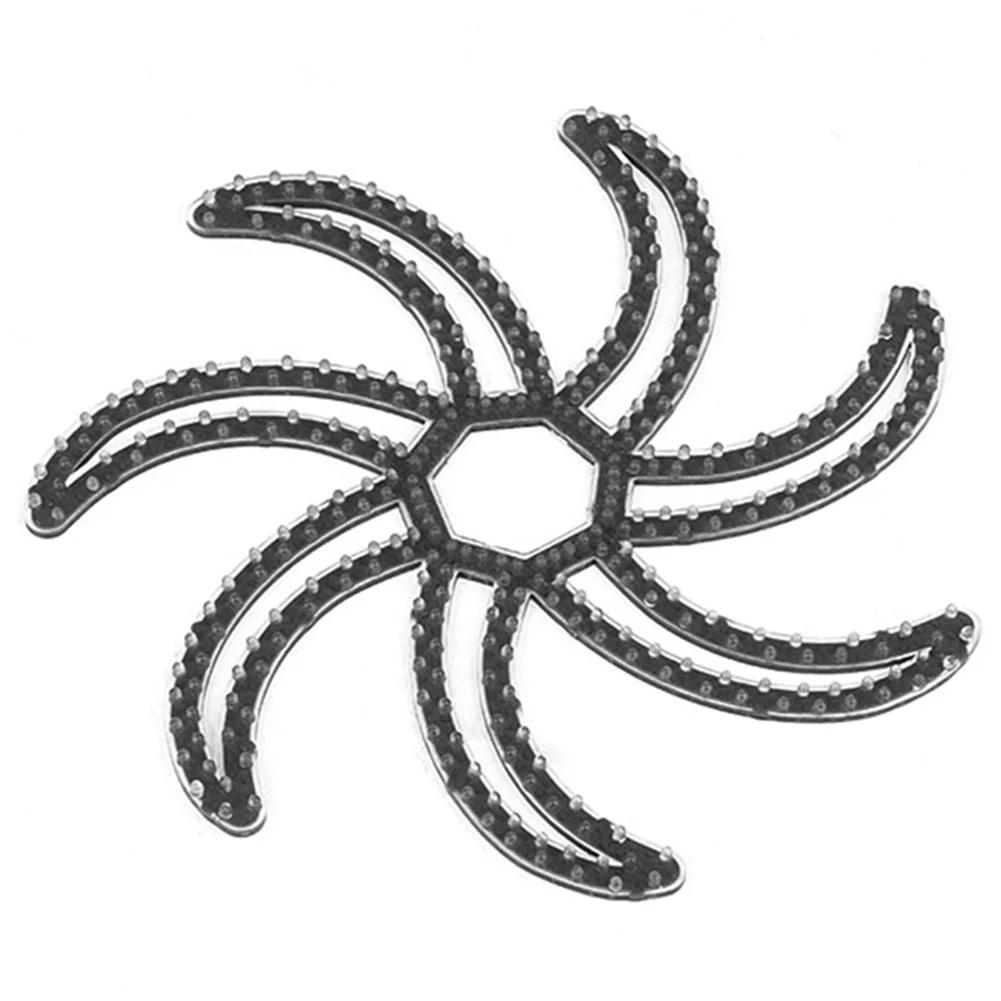 

Силиконовый гибкий шлем, внутренняя антидеформационная защита головы, защитные накладки для мотоциклетных велосипедных спортивных шлемов чёрный