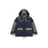 Levis X White Mountaineering Collaboration Midnight Blue Series Casual Hooded Jacket Men Jacket Denim 17880-0002