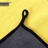 Double-Sided Coral Fleece Car Cleaning Towels