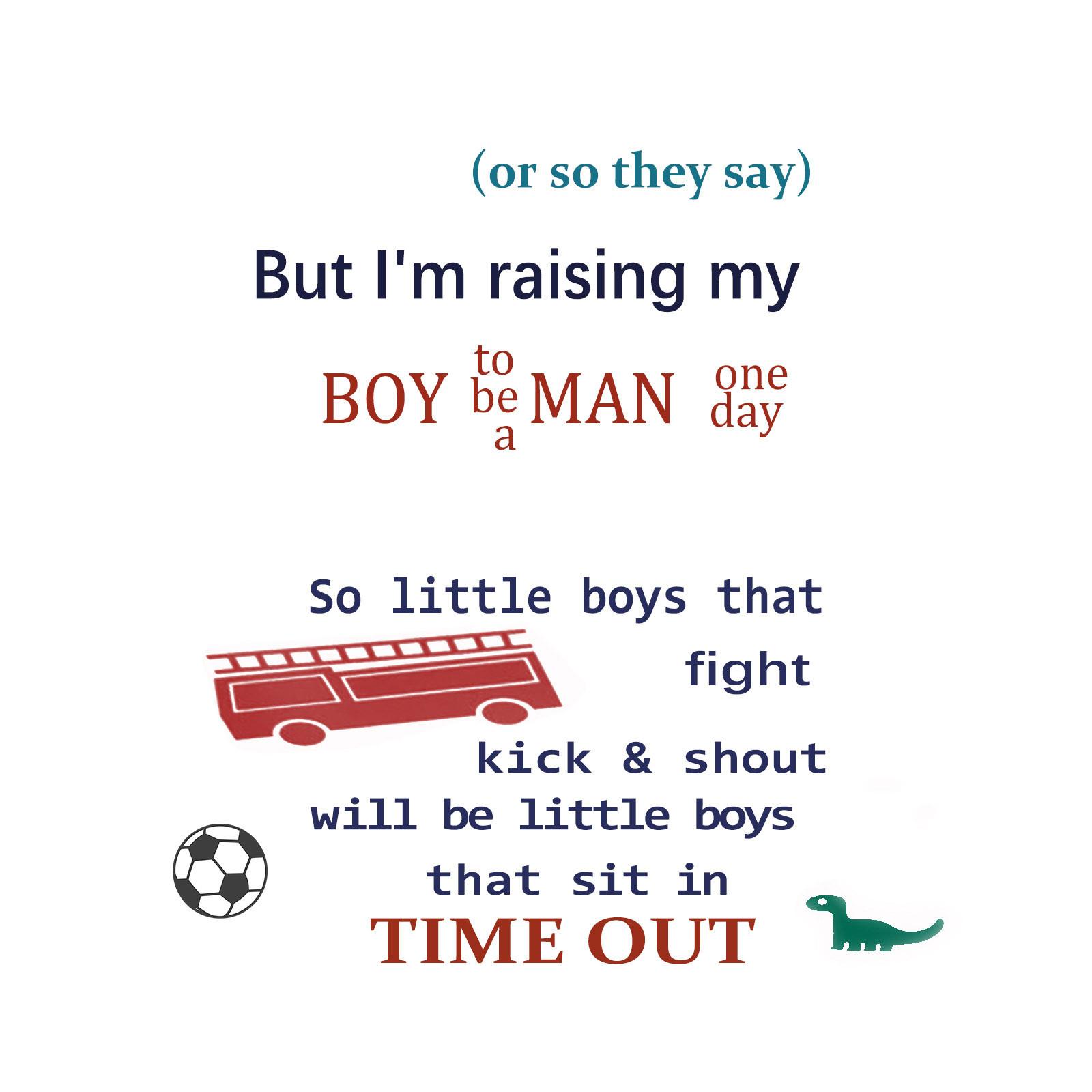 

2 комплекта, наклейка для раннего образования ребенка «Boy To Be A Men», наклейка на стул для мальчика, съемная декоративная наклейка